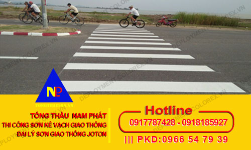 THI CÔNG SƠN KẺ VẠCH GIAO THÔNG DỰ ÁN ĐÔ THỊ MỚI HÀ TIÊN KIÊN GIANG-03