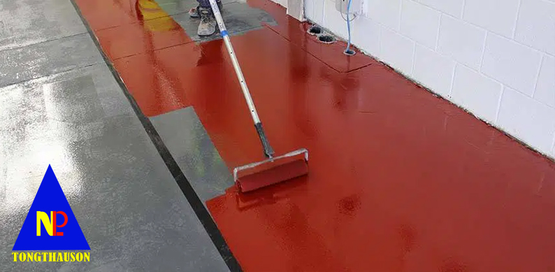 THI CÔNG SƠN EPOXY GIÁ RẺ TIÊU CHUẨN CÔNG NGHIỆP