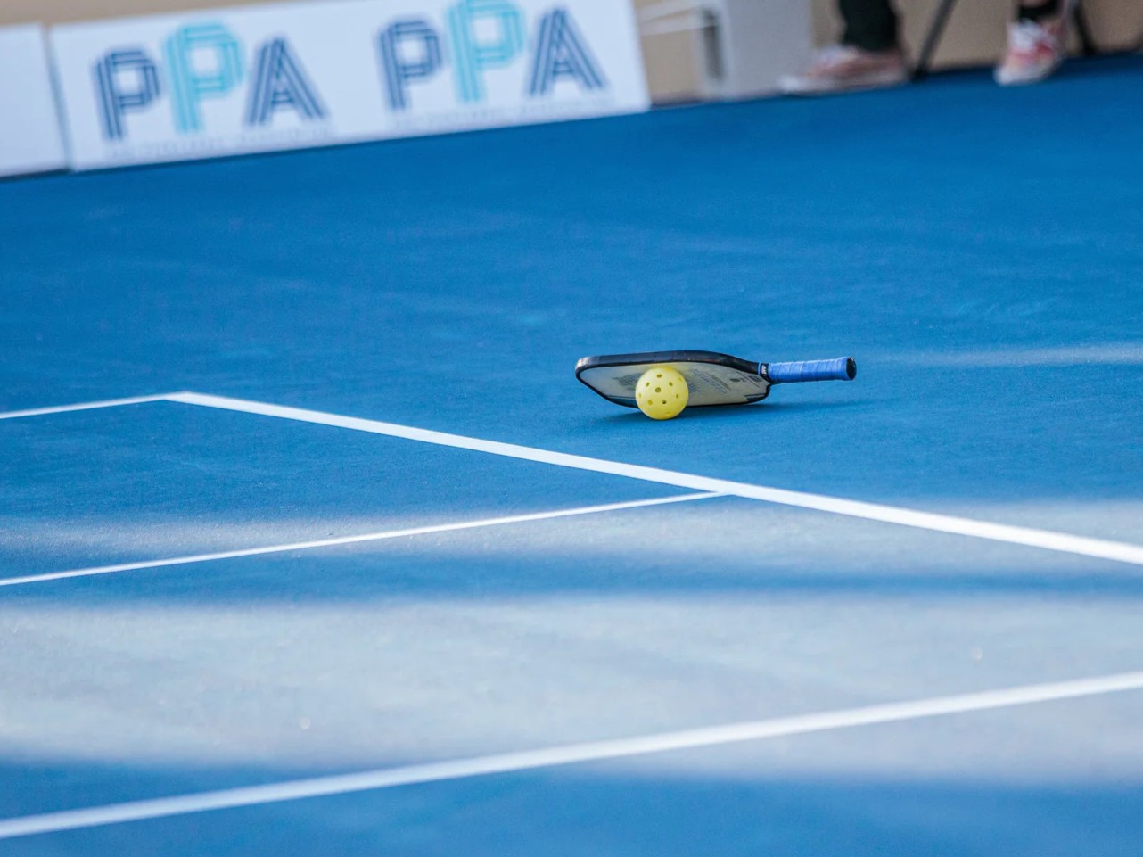 TIÊU CHUẨN SÂN PICKLEBALL
