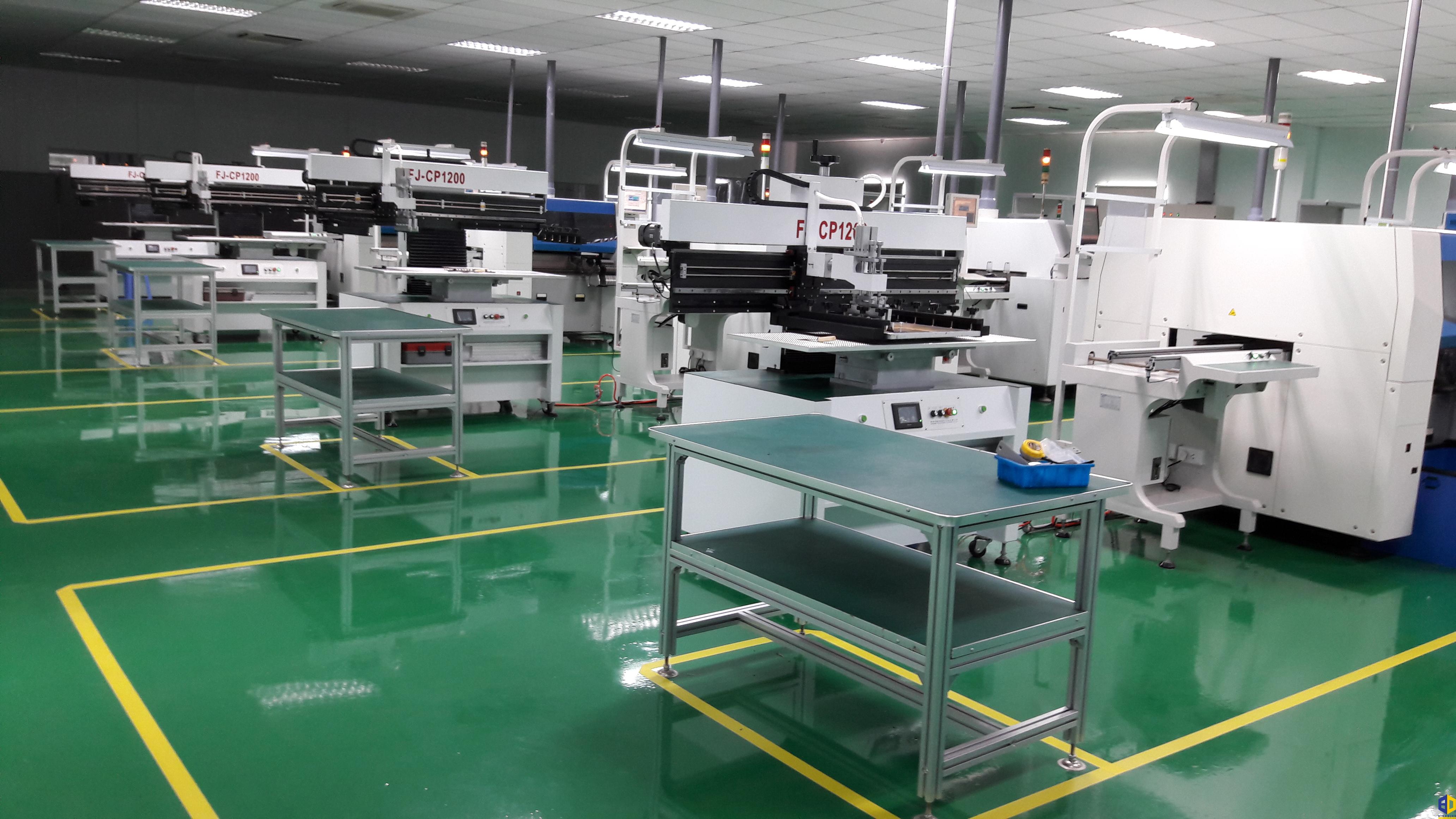 Sơn Epoxy Chống Tĩnh Điện Là Gì Được Sử Dụng Trong Những Trường Hợp Nào Tốt Nhất?