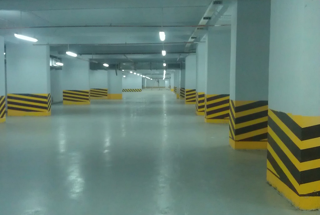 Sơn epoxy là gì? Ứng dụng quan trọng của sơn epoxy với xã hội hiện nay.