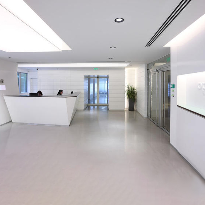 SƠN EPOXY GIÁ RẺ CHO SÀN Y TẾ VÀ CÁC LỢI ÍCH