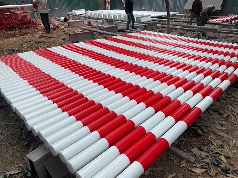 CUNG CẤP TRỤ VÀ BIỂN BẢO GIAO THÔNG